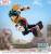 MY HERO ACADEMIA - Izuku Midoriya - Figurka Xross Link 15 cm