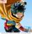 MY HERO ACADEMIA - Izuku Midoriya - Figurka Xross Link 15 cm