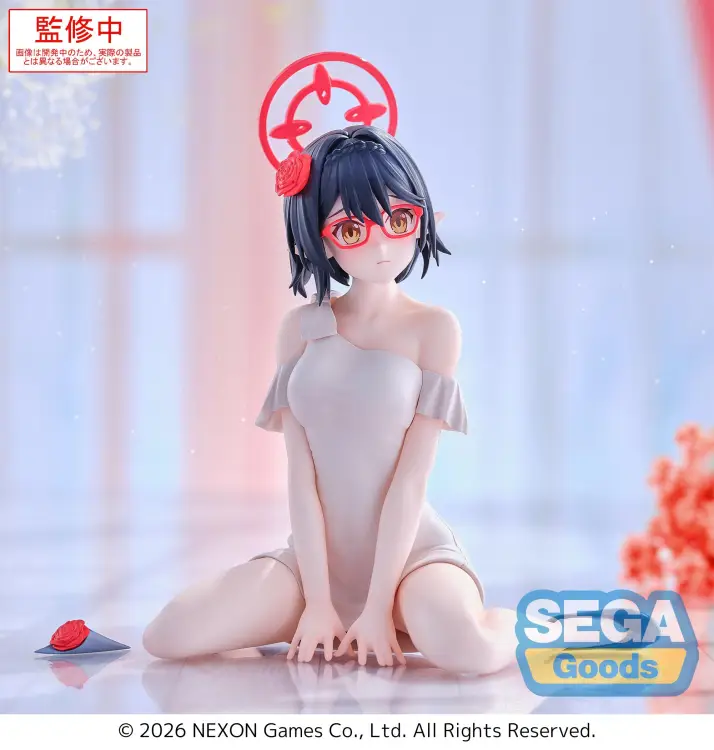 BLUE ARCHIVE - Ayane - Figurka Yumemirize 12 cm