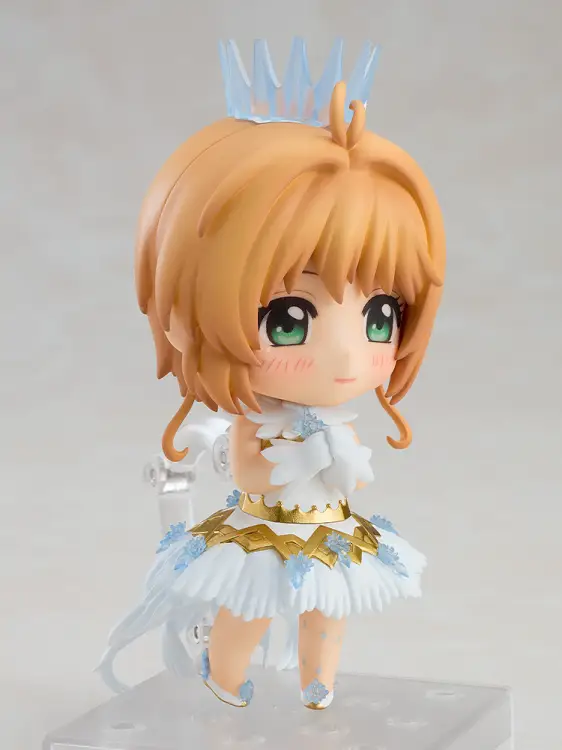 CARDCAPTOR SAKURA - Sakura Kinomoto "Clear" - Figurka Nendoroid 11 cm