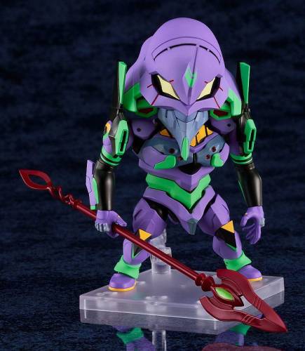 EVANGELION - Unit-01 - Figurka Nendoroid 10 cm