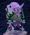 EVANGELION - Unit-01 - Figurka Nendoroid 10 cm