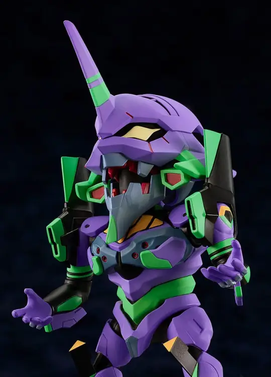 EVANGELION - Unit-01 - Figurka Nendoroid 10 cm