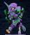 EVANGELION - Unit-01 - Figurka Nendoroid 10 cm