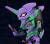 EVANGELION - Unit-01 - Figurka Nendoroid 10 cm
