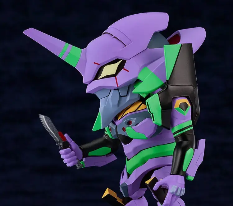 EVANGELION - Unit-01 - Figurka Nendoroid 10 cm