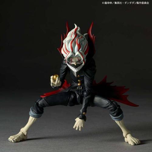 DANDADAN - Okarun "Transformed" - Figurka Revoltech 15cm