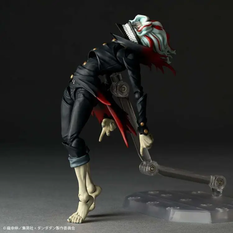 DANDADAN - Okarun "Transformed" - Figurka Revoltech 15cm