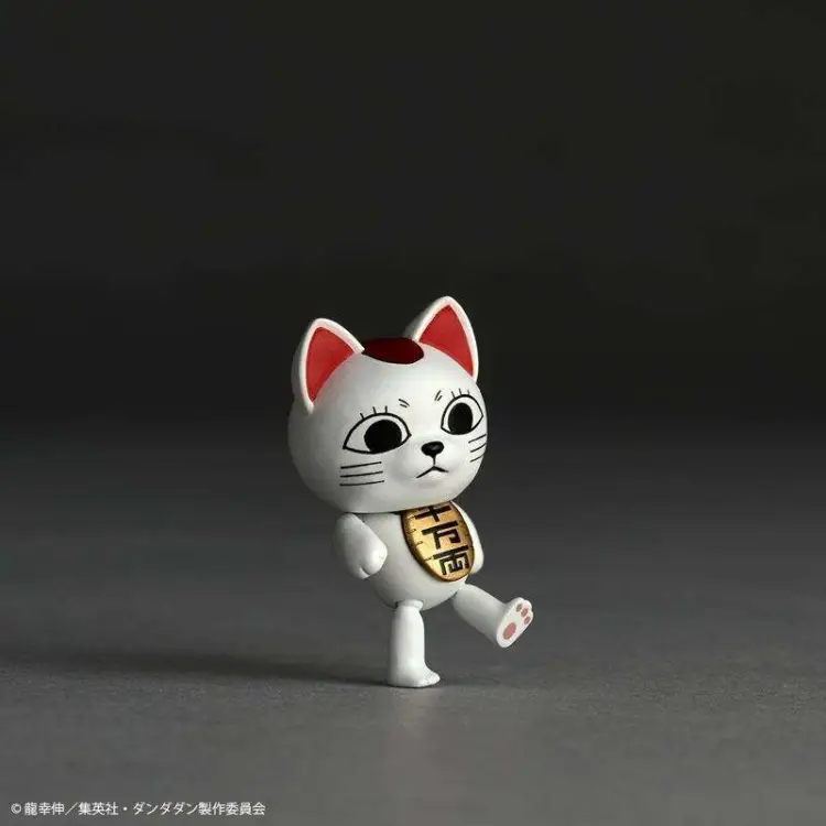 DANDADAN - Okarun "Transformed" - Figurka Revoltech 15cm