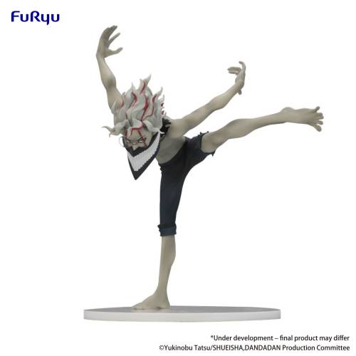 DANDADAN - Okarun (Transformed) - Statuetka Trio-Try-It 17cm