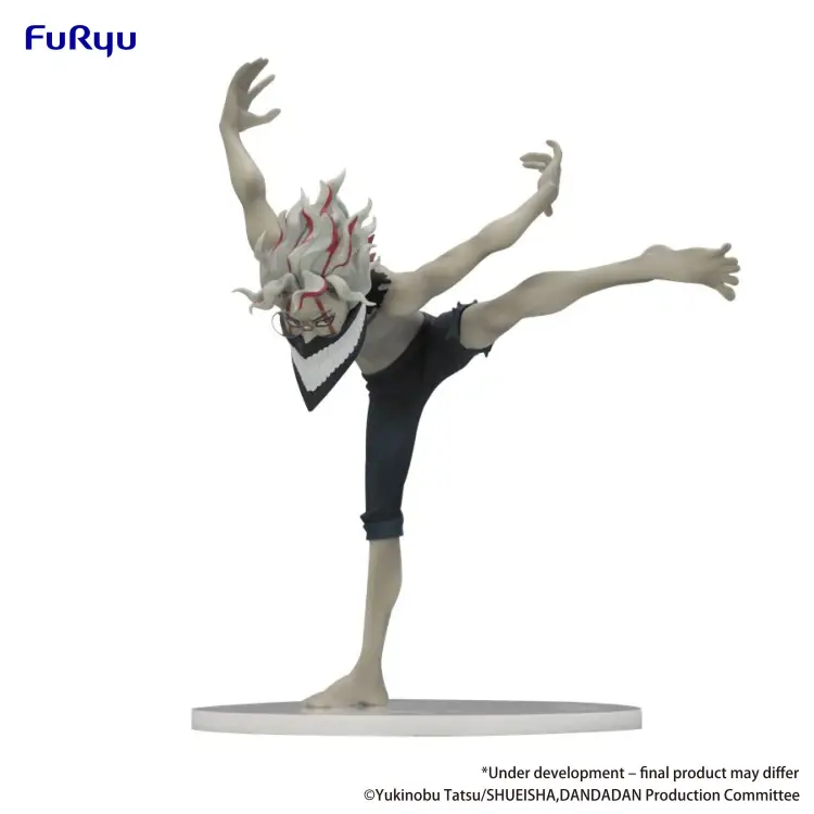 DANDADAN - Okarun (Transformed) - Statuetka Trio-Try-It 17cm