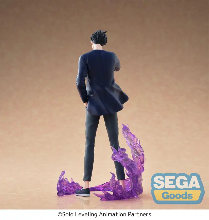 SOLO LEVELING - Sung Jinwoo - Figurka Xross Link 18cm