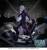 JUJUTSU KAISEN - Satoru Gojo "Unlimited Void" - Figurka Figurism 21cm