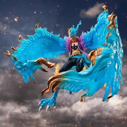 ONE PIECE - Marco "Marineford" - Figurka S.H. Figuarts 17 cm
