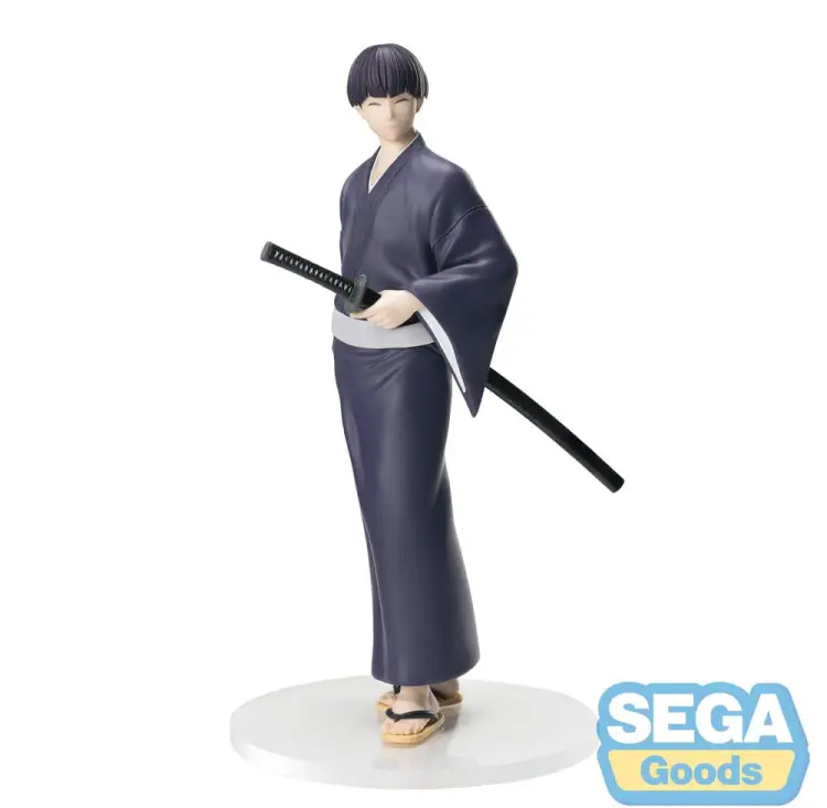 KAIJU NO. 8 - Soshiro Hoshino "Yukata" - Figurka Xstellar 18cm