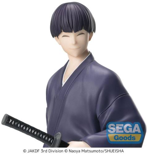 KAIJU NO. 8 - Soshiro Hoshino "Yukata" - Figurka Xstellar 18cm