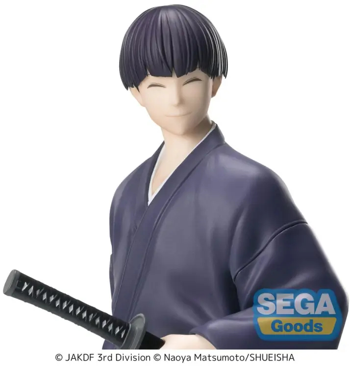 KAIJU NO. 8 - Soshiro Hoshino "Yukata" - Figurka Xstellar 18cm