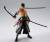 ONE PIECE - Zoro "Król Piekieł" - Figurka S.H. Figuarts 15 cm