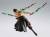 ONE PIECE - Zoro "Król Piekieł" - Figurka S.H. Figuarts 15 cm