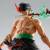 ONE PIECE - Zoro "Król Piekieł" - Figurka S.H. Figuarts 15 cm