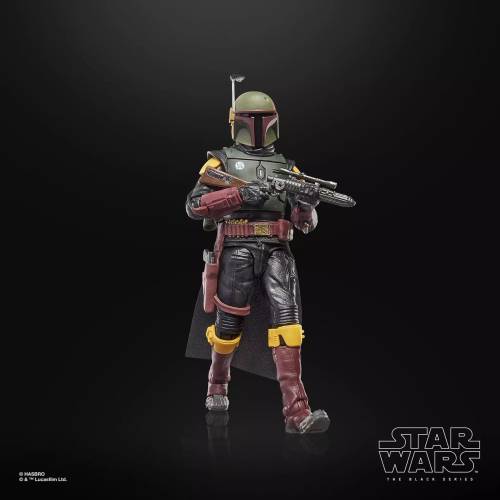 Hasbro Star Wars - Boba Fett - Figurka 15 cm
