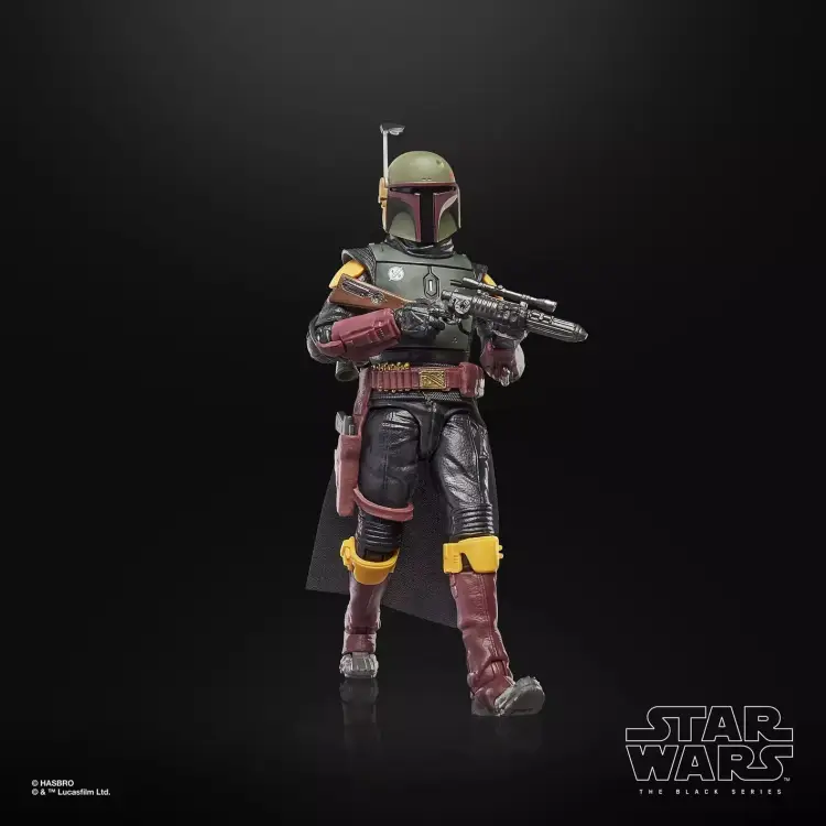 Hasbro Star Wars - Boba Fett - Figurka 15 cm