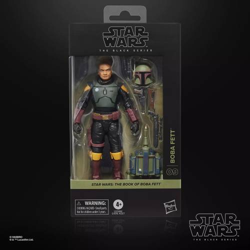 Hasbro Star Wars - Boba Fett - Figurka 15 cm