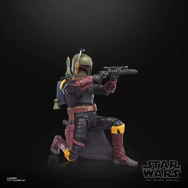 Hasbro Star Wars - Boba Fett - Figurka 15 cm
