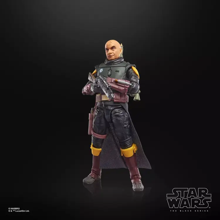 Hasbro Star Wars - Boba Fett - Figurka 15 cm