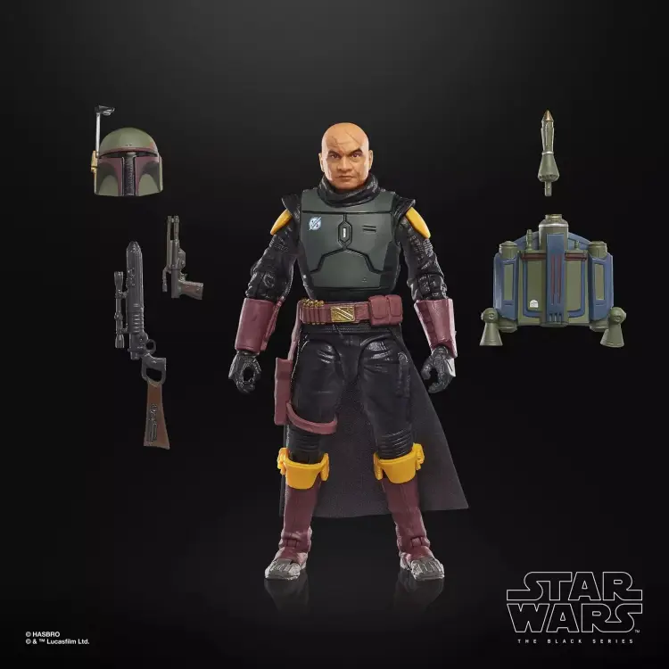 Hasbro Star Wars - Boba Fett - Figurka 15 cm