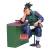 NARUTO 72 SERIES - Iruka Umino - Figurka 13 cm