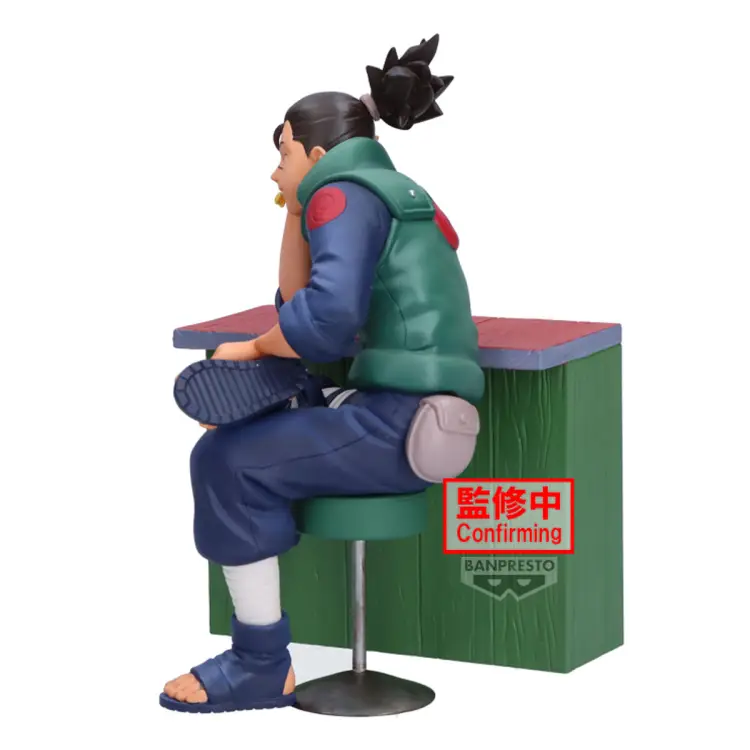 NARUTO 72 SERIES - Iruka Umino - Figurka 13 cm