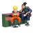 NARUTO 72 SERIES - Iruka Umino - Figurka 13 cm