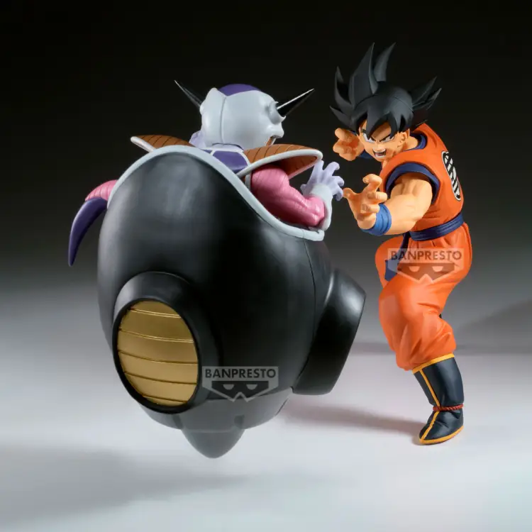 DRAGON BALL Z - Frieza - Figurka Match Makers 16 cm