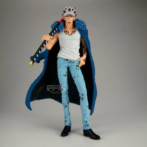 ONE PIECE - Trafalgar Law - Figurka Premium The Anime 31 cm