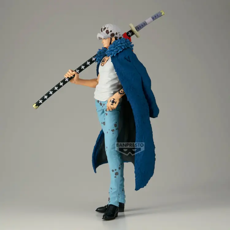 ONE PIECE - Trafalgar Law - Figurka Premium The Anime 31 cm