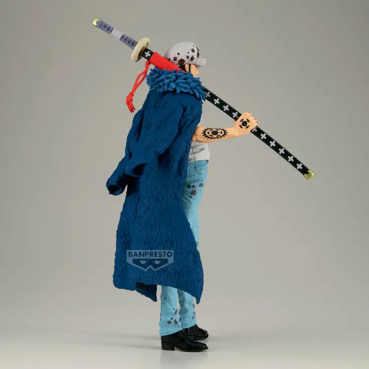 ONE PIECE - Trafalgar Law - Figurka Premium The Anime 31 cm