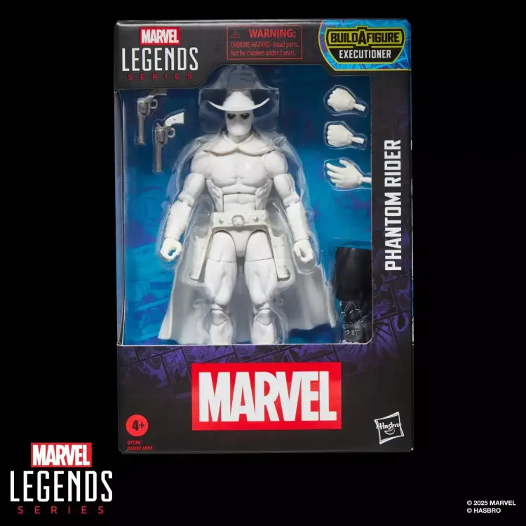 MARVEL - Phantom Rider - Figurka Legends Series 15 cm