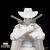 MARVEL - Phantom Rider - Figurka Legends Series 15 cm