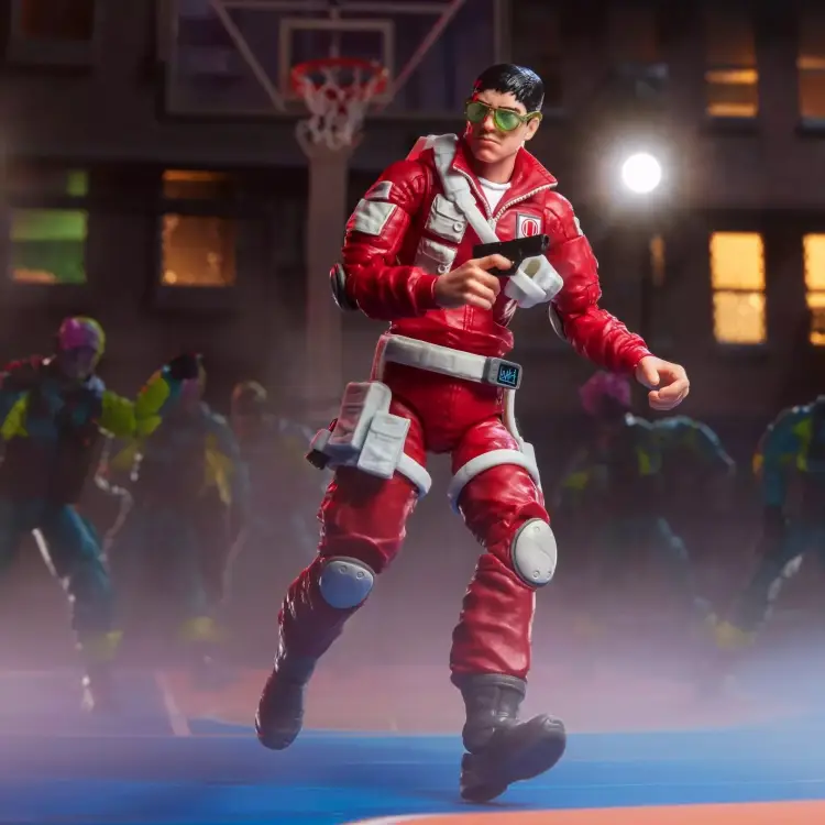G.I. JOE - Edwin "Lifeline" Steen - Figurka Classified Series #186 15cm