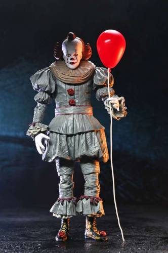 WELCOME TO DERRY - Pennywise - Ultimate Figure 17cm