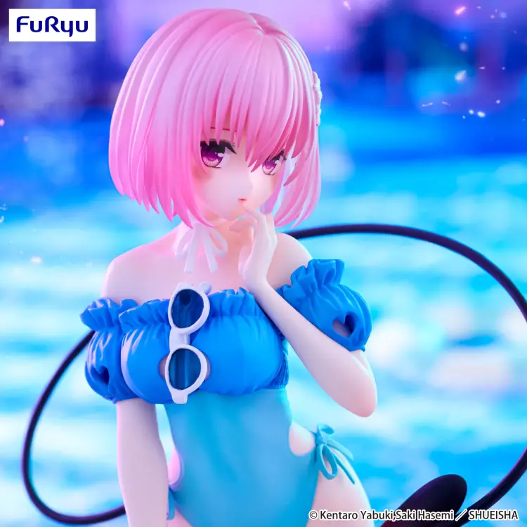 TO LOVE RU DARKNESS - Momo Belia Darkness - Statuetka Trio-Try-It 19cm