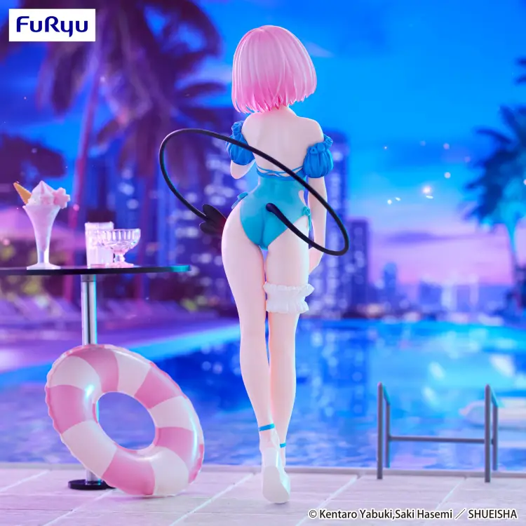 TO LOVE RU DARKNESS - Momo Belia Darkness - Statuetka Trio-Try-It 19cm