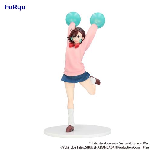 DANDADAN - Momo - Statuetka Trio-Try-It 21cm