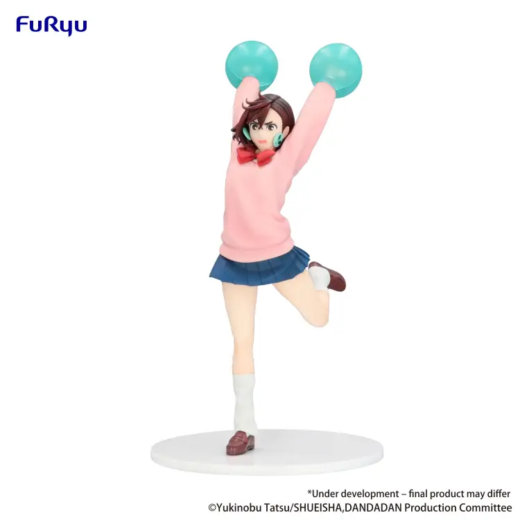 DANDADAN - Momo - Statuetka Trio-Try-It 21cm