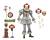 WELCOME TO DERRY - Bob jako Pennywise - Ultimate Figure 17 cm