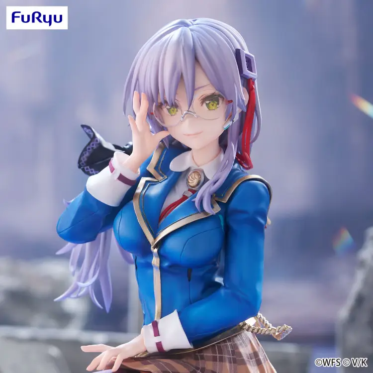 HEAVENS BURNS RED - Yuki Izumi - Statuetka Trio-Try-It 13cm