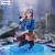 HEAVENS BURNS RED - Yuki Izumi - Statuetka Trio-Try-It 13cm