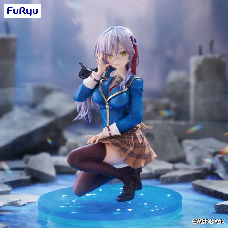 HEAVENS BURNS RED - Yuki Izumi - Statuetka Trio-Try-It 13cm
