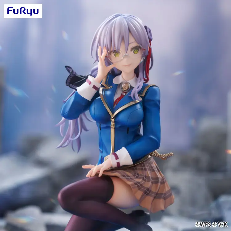 HEAVENS BURNS RED - Yuki Izumi - Statuetka Trio-Try-It 13cm